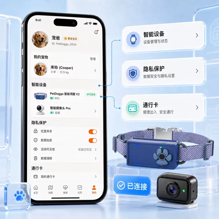 设备管理界面